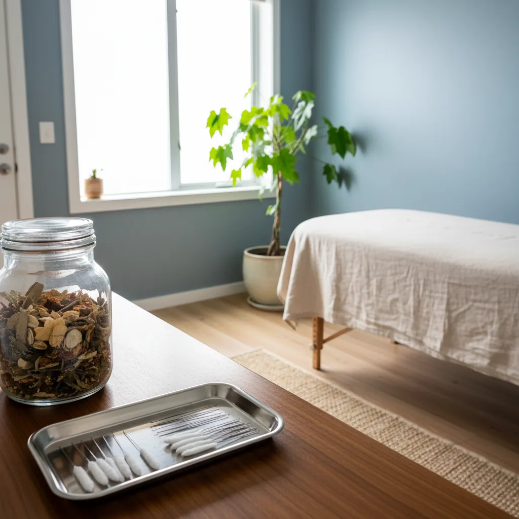 Integrated herbal medicine clinic setting in New Zealand