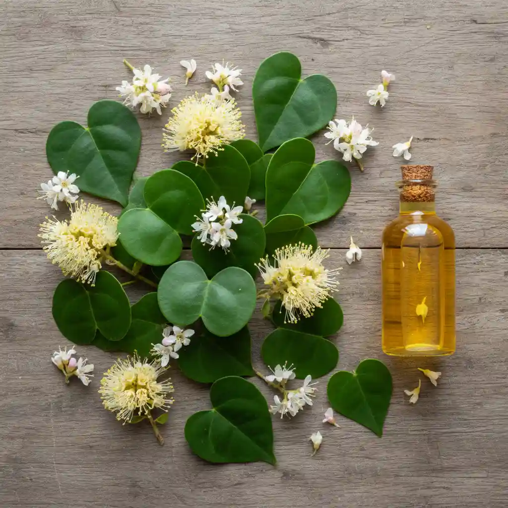 Selection of New Zealand native botanicals for soap making