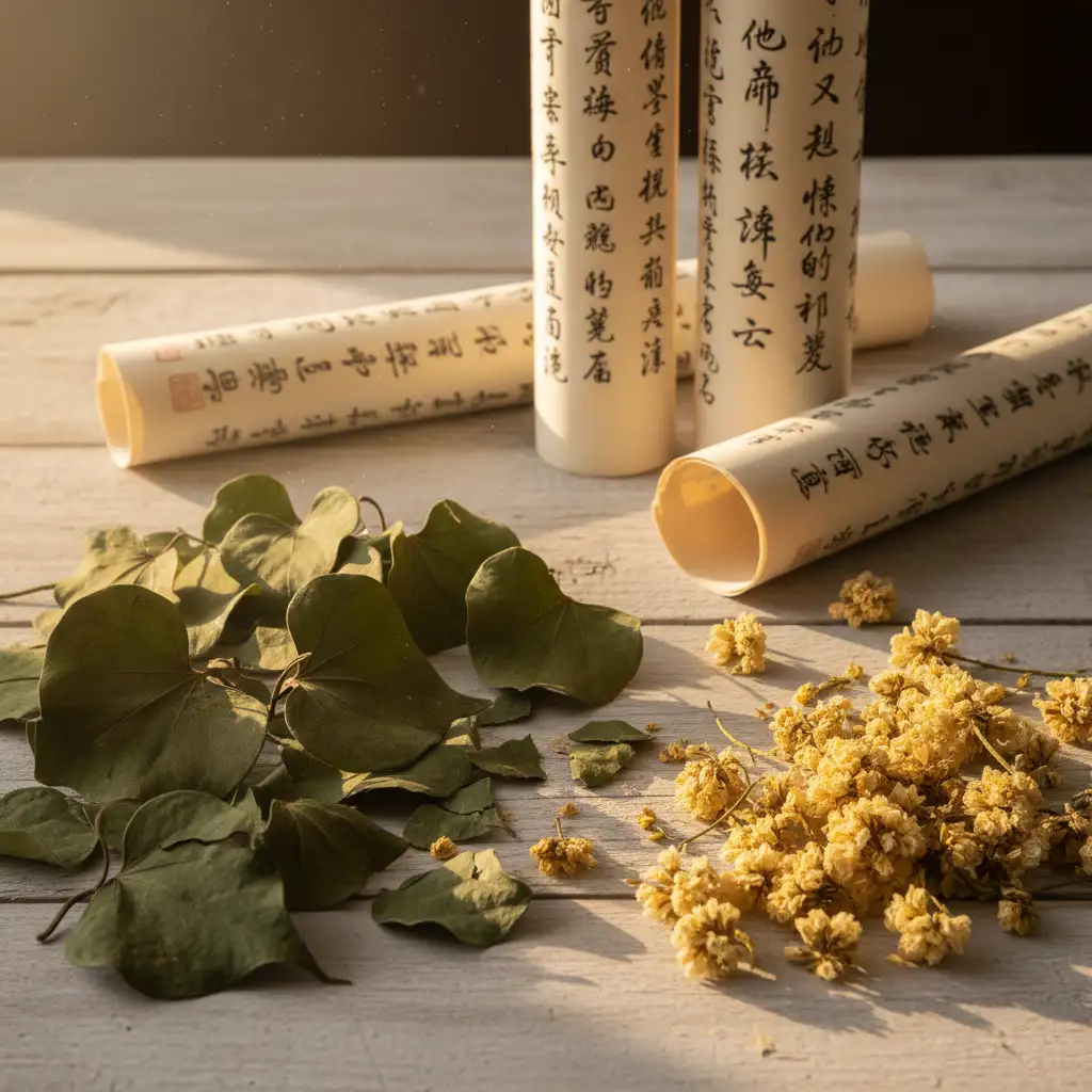 Comparison of Kawakawa and Kumarahou for herbal medicine