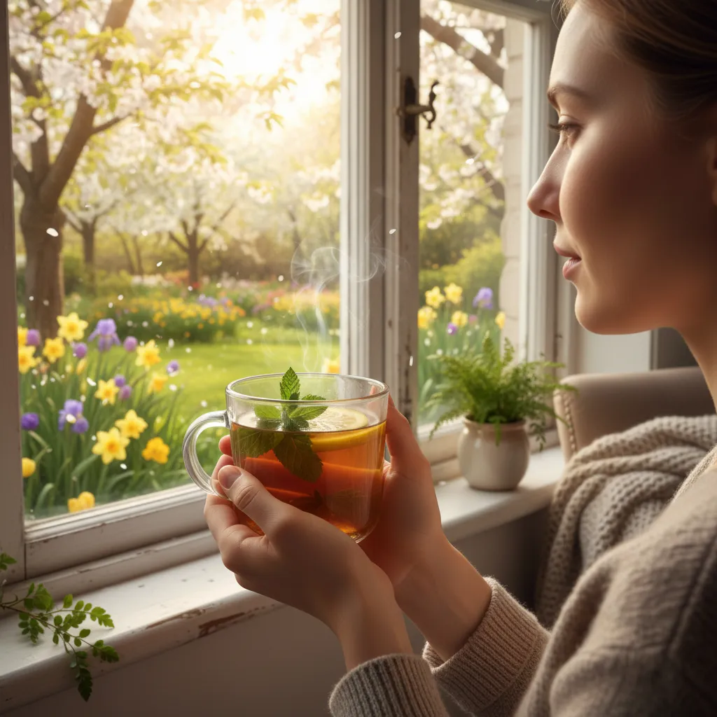 Relief from Seasonal Allergies