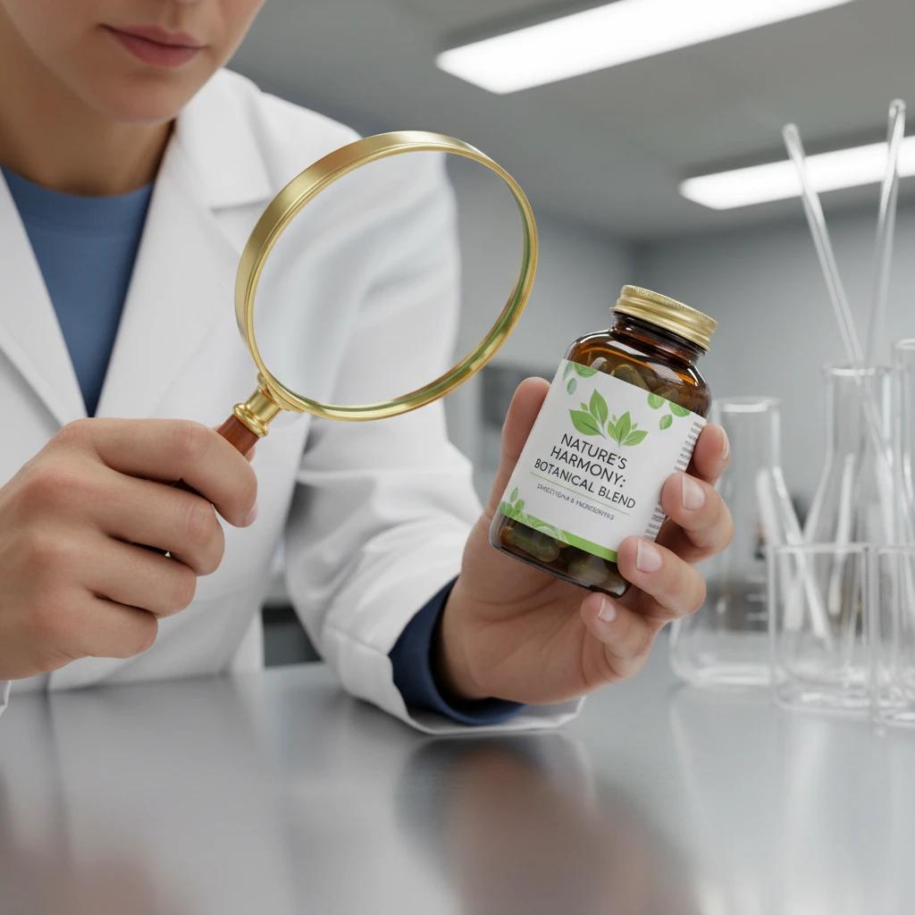 Analyzing commercial supplement reviews and safety data