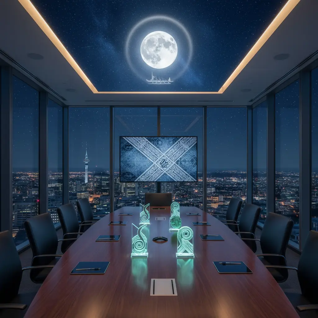 Maramataka in business strategic planning