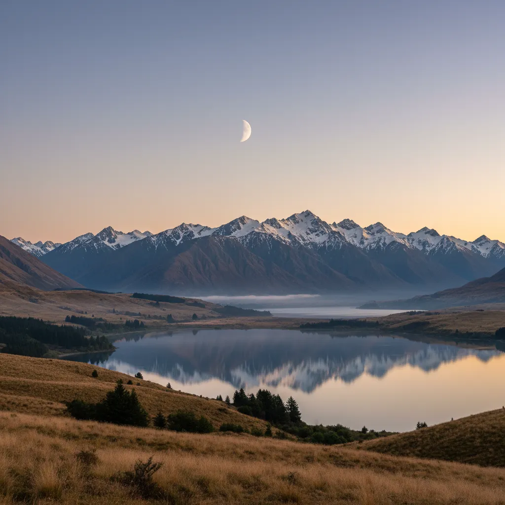 Maramataka rituals and the morning moon