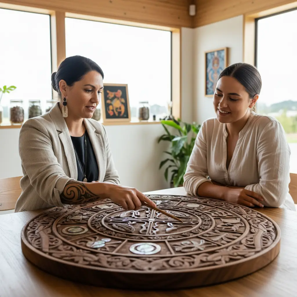 Clinical integration of Maramataka in Māori healing