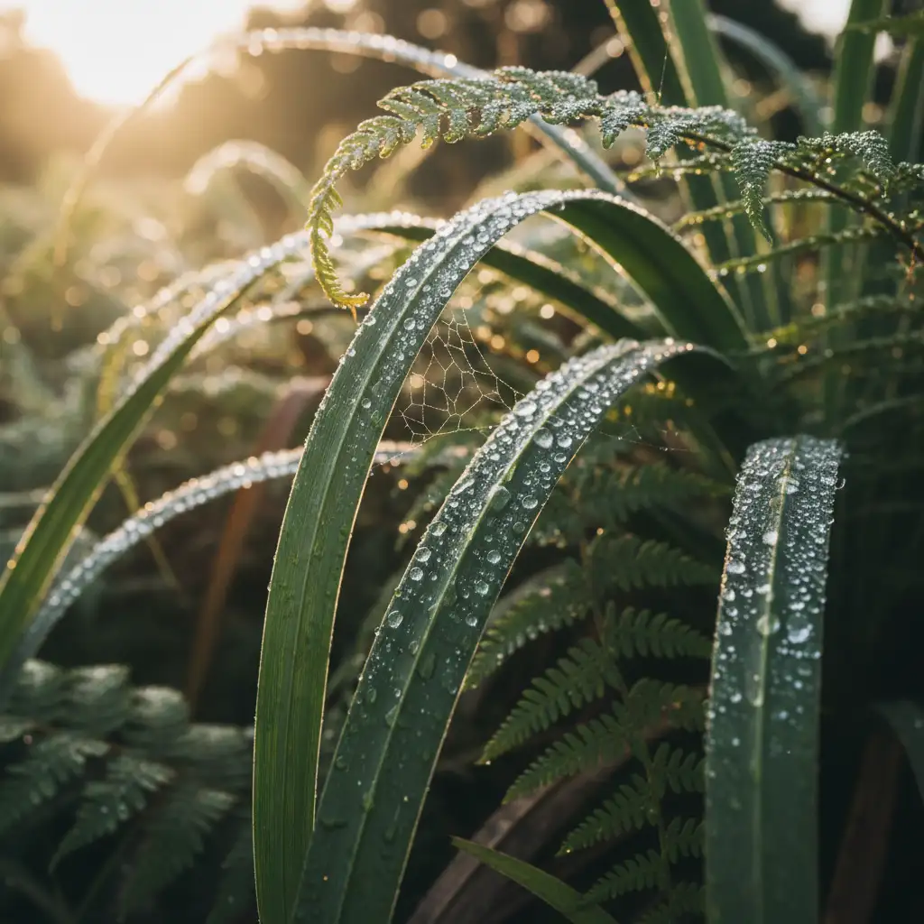 Environmental indicators in Rongoā Māori
