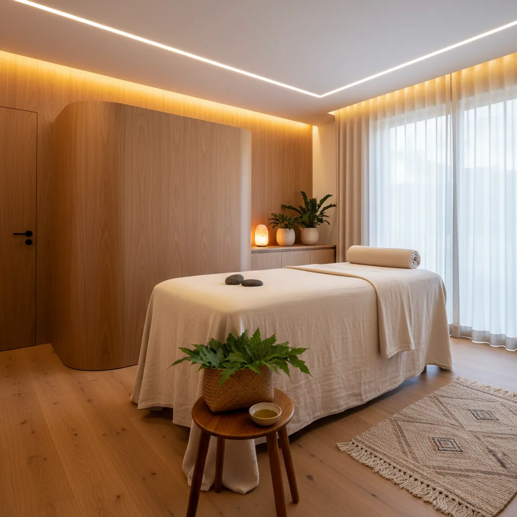 Safe clinical space for traditional Mirimiri healing