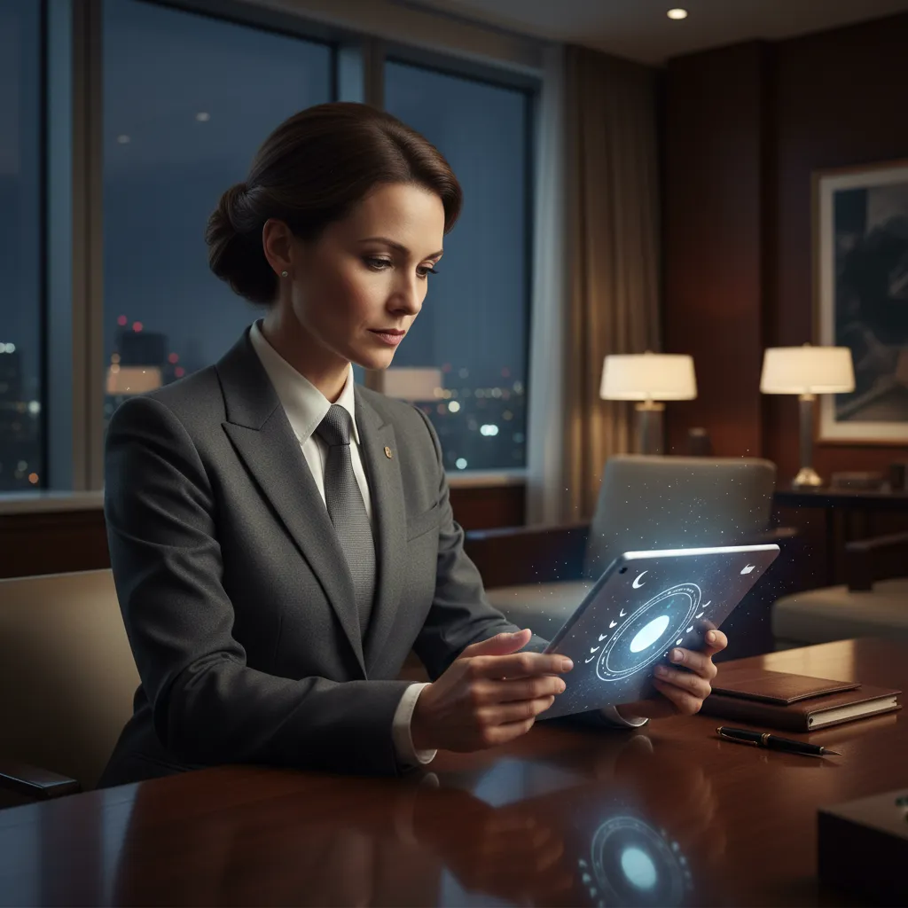 Executive decision making using maramataka principles