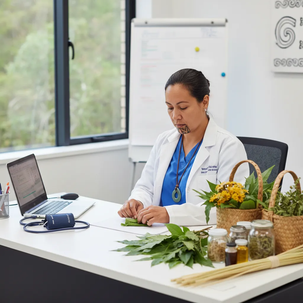 Clinical integration of Maramataka in a Māori health setting