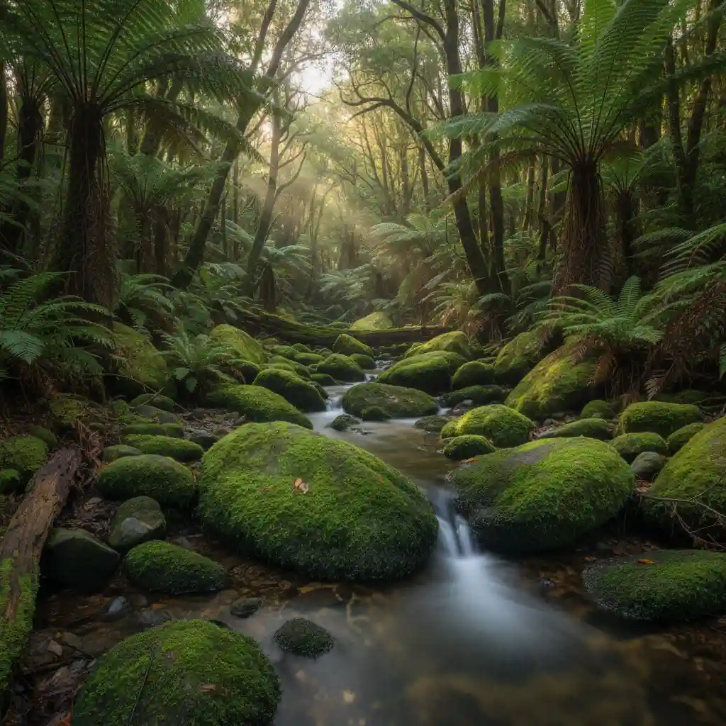 Rest and recovery in nature for maramataka alignment