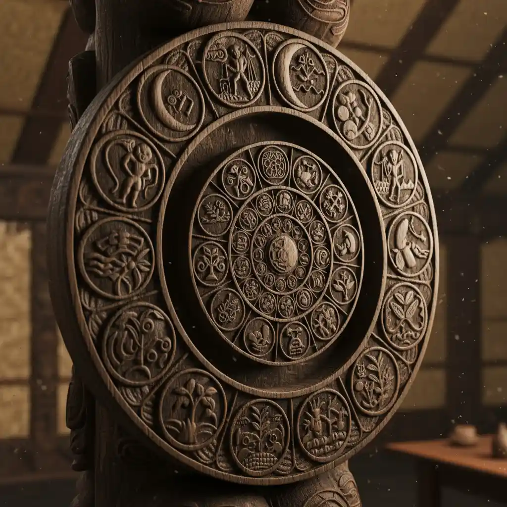 Traditional Maramataka lunar calendar phases